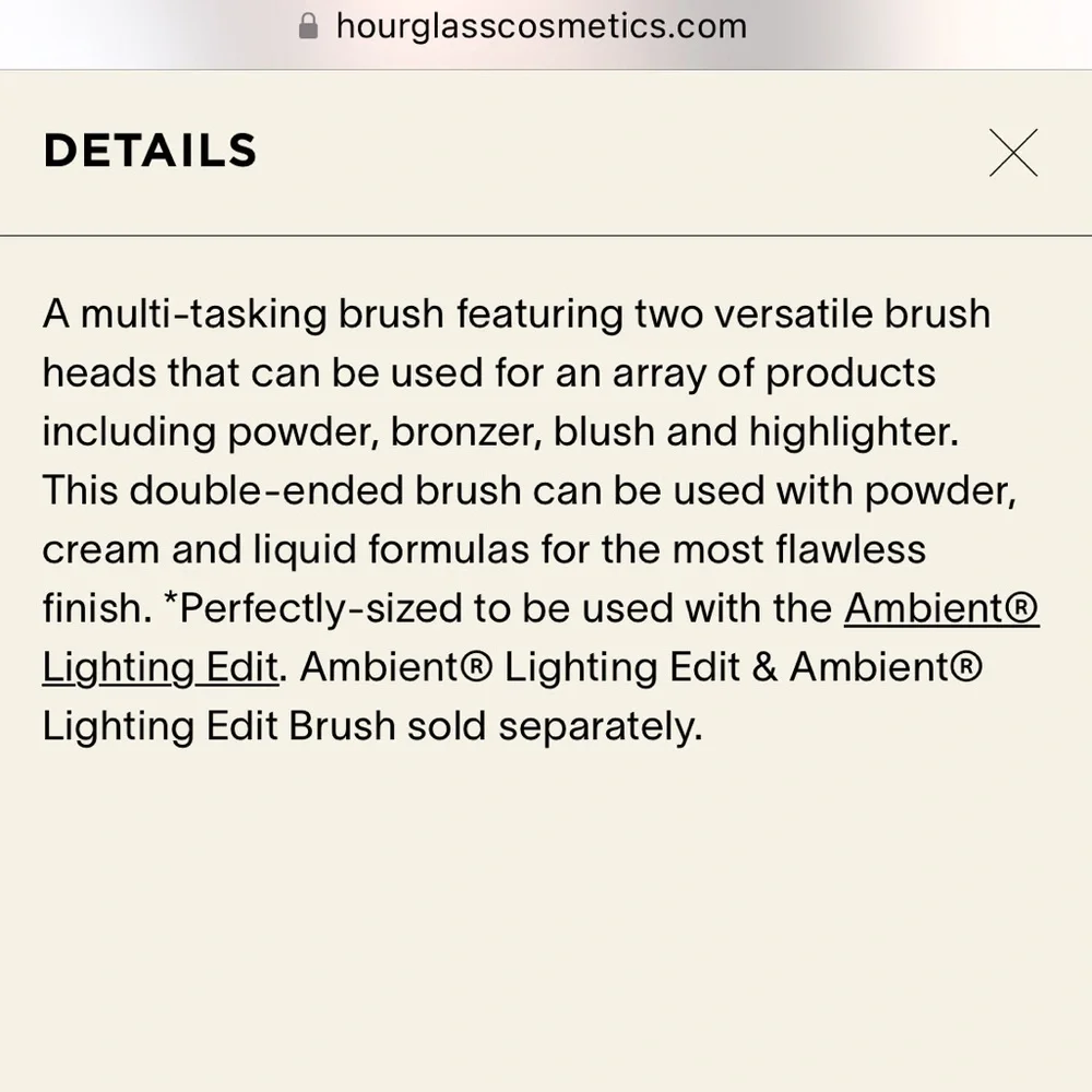 Sephora brand new